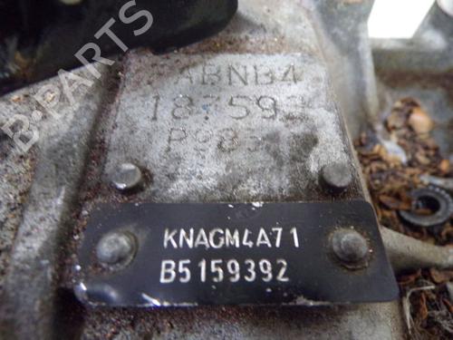 Gearbox KIA OPTIMA (FSGDS6B) 2.4 Hybrid | BP31588491M3 