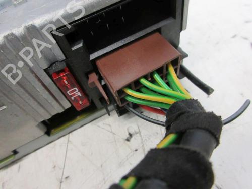 Electronic module SMART ROADSTER (452) 0.7 (452.434) | BP29092034M83 