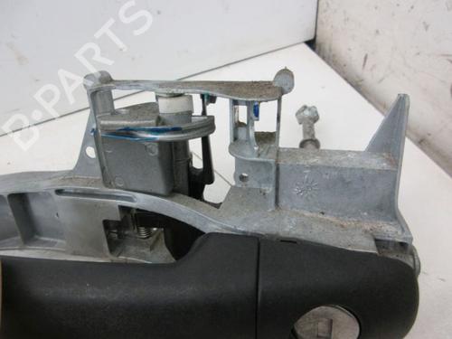 Front left exterior door handle CITROËN C3 Picasso (SH_) 1.4 VTi 95 (SH8FSC, SH8FP0, SH8FP6) | BP30668416C128 