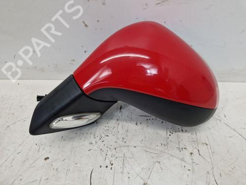 Left mirror PEUGEOT 207 (WA_, WC_) 1.4 16V | BP29108281C26 
