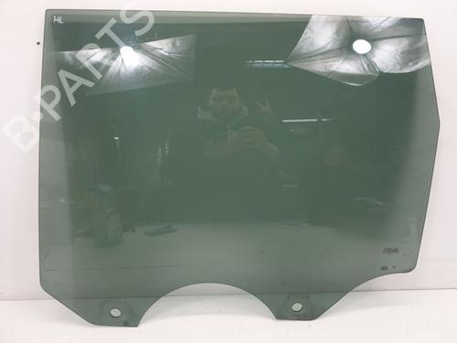 Dør rude ventre bagtil PORSCHE CAYENNE (9PA) S 4.5 (340 hp) 31821204