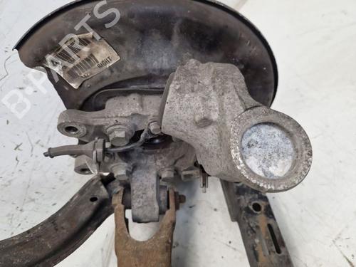 Right rear steering knuckle VOLVO XC70 I Cross Country (295) 2.5 T XC AWD | BP25893542M28 