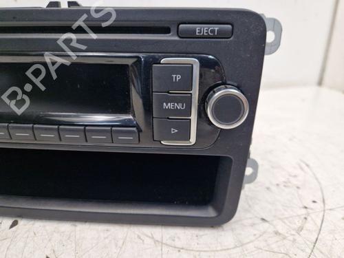 Radio VW GOLF VI Variant (AJ5) 1.6 TDI | BP37133290E6 - Image 3