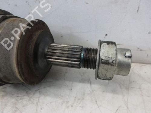 Left front driveshaft OPEL CORSA D (S07) 1.2 (L08, L68) | BP37129511M38 - Image 3