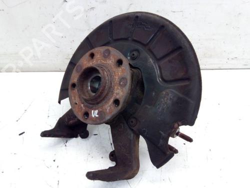 Used Left front steering knuckle VW GOLF PLUS V (5M1, 521) 1.2 TSI (105 hp) 29102623