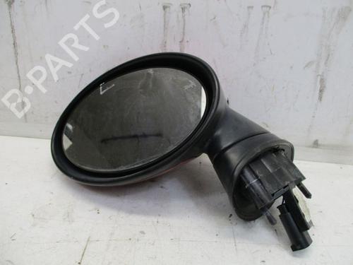 Used Left mirror MINI MINI (R50, R53) Cooper (116 hp) 18802903