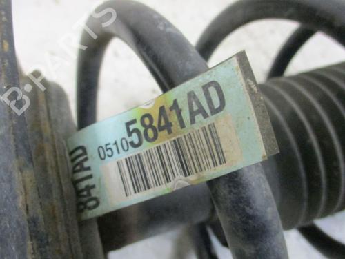Right front shock absorber JEEP COMPASS (MK49) 2.4 4x4 | BP28174039M17 