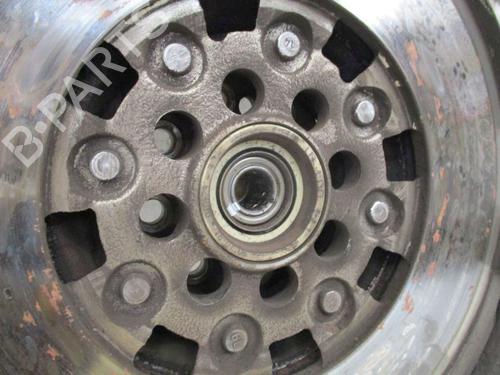 Flywheel MERCEDES-BENZ C-CLASS T-Model (S203) C 200 CDI (203.207) | BP37123773M101 - Image 3