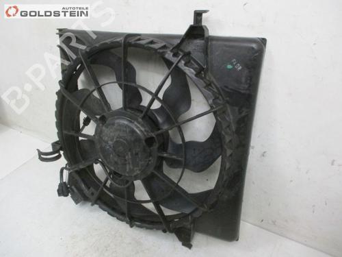 Fan HYUNDAI i30 (FD) 1.6 CRDi | BP38025492M128 - Image 3