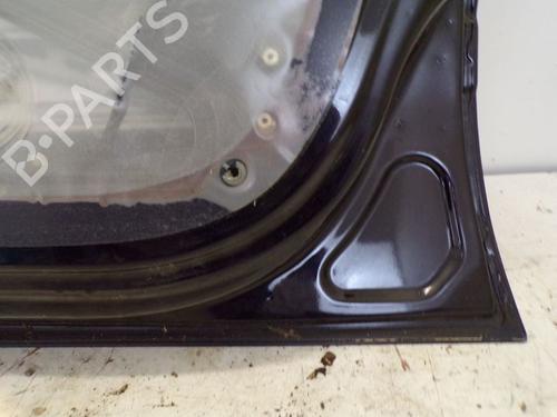Right front door OPEL ZAFIRA / ZAFIRA FAMILY B (A05) 1.7 CDTI (M75) | BP26676837C3 