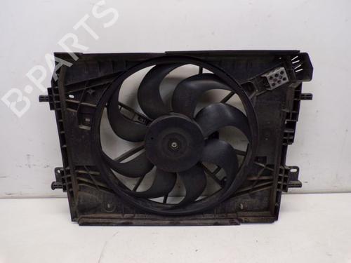 Used Fan DACIA SANDERO II TCe 90 (B8M1, B8MA, B8AC) (90 hp) 23422929