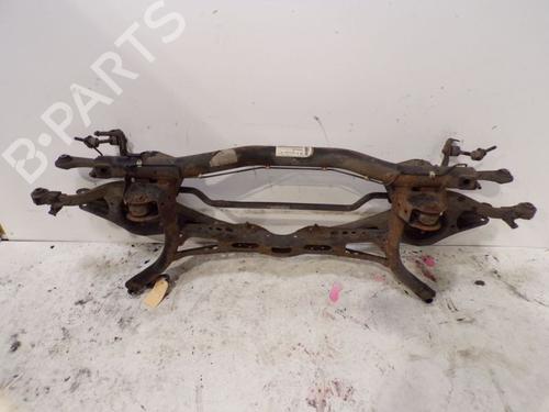 Used Rear axle AUDI A3 (8P1) 1.6 (102 hp) 29098015