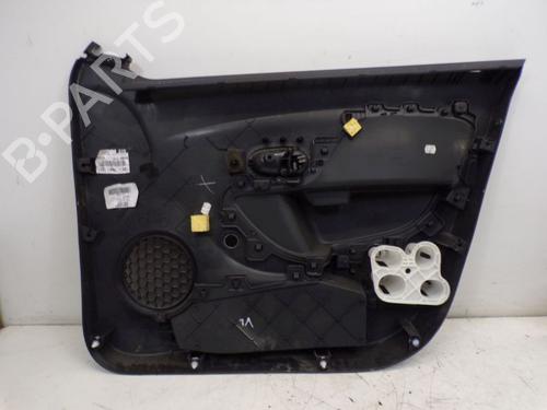 Venstre frontpanel DACIA SANDERO II 1.2 | BP31702350C58 