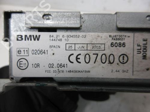 Control unit BMW X5 (E53) 3.0 d | BP37131543M11 - Image 7