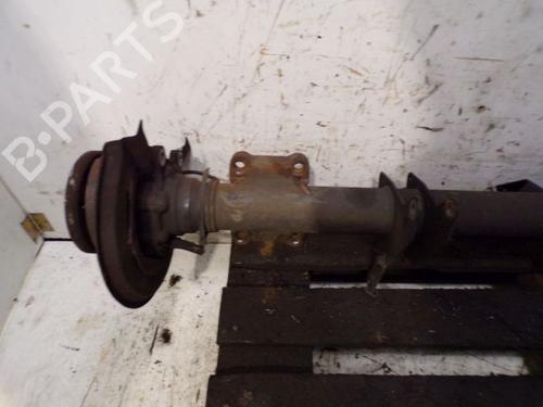 Rear axle MERCEDES-BENZ SPRINTER 3-t Van (B903) 308 CDI (903.661, 903.662, 903.663) | BP29096721M2 