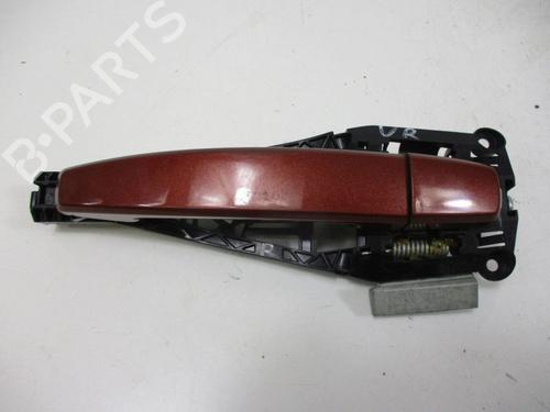 Used Front right exterior door handle CHEVROLET CRUZE (J300) 1.4 (140 hp) 18791809