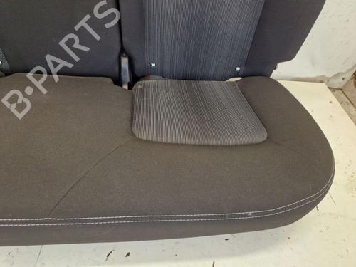 Rear seat RENAULT ZOE (BFM_) ZOE (BFMD) | BP37137243C17 - Image 5