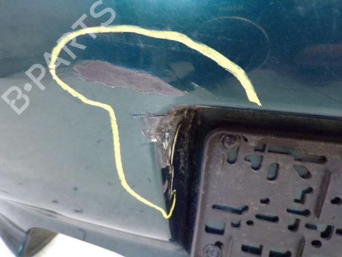 Rear bumper BMW Z3 Roadster (E36) 1.9 i | BP29091637C8 