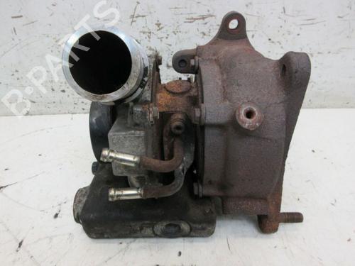 Turbocharger/Supercharger SUBARU IMPREZA Hatchback (GR, GH, G3) 2.0 D AWD | BP29093194M71 