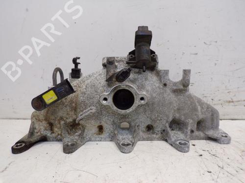 Used Intake manifold Intake manifold RENAULT MASTER III Bus (JV) 2.3 dCi 100 FWD (JV0A, JV0B, JV0G, JV0H) (101 hp) 33682625 33682625