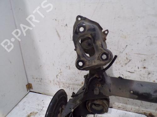 Rear axle OPEL CORSA E (X15) 1.4 Turbo (08, 68) | BP29096381M2 