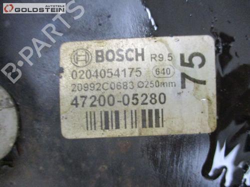 Brake master cylinder TOYOTA AVENSIS Saloon (_T27_) 2.0 D-4D (ADT270_, ADT270R) | BP18757262M77 