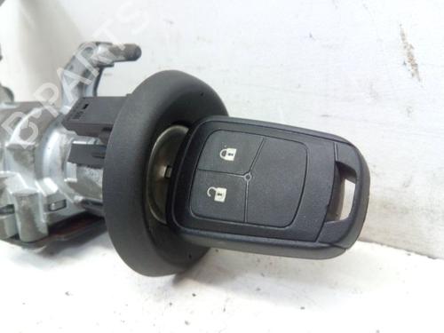 Ignition barrel OPEL MERIVA B MPV (S10) 1.4 (75) | BP30184462M48