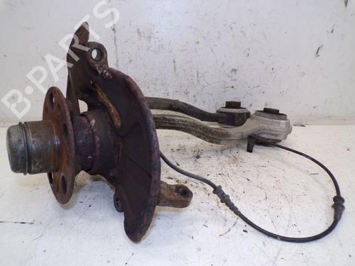 Left front steering knuckle MERCEDES-BENZ C-CLASS (W203) C 200 Kompressor (203.042) | BP29086280M25