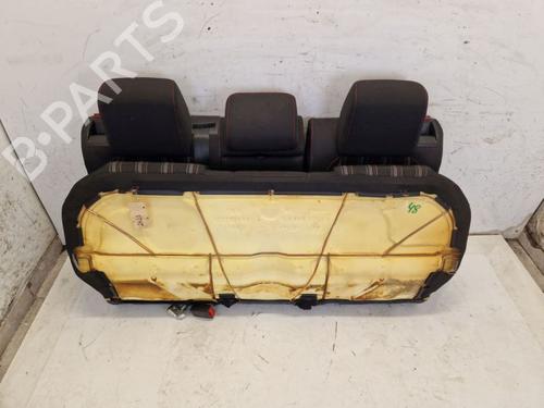 Rear seat VW GOLF VI (5K1) 2.0 GTi | BP28493295C17