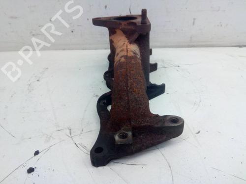 Exhaust manifold RENAULT TRAFIC II Van (FL) 1.9 dCi 100 (FL0C, FL0K, FL0B) | BP29109499M110 