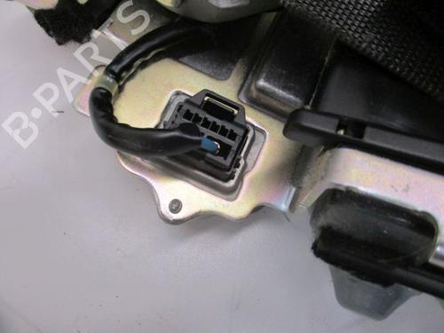 Front right seatbelt MERCEDES-BENZ E-CLASS Coupe (C207) E 350 CDI (207.322) | BP18804031I25