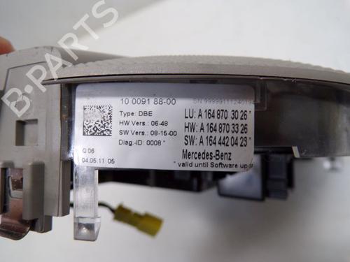 Elektronisk modul MERCEDES-BENZ M-CLASS (W164) ML 350 4-matic (164.186) | BP18806320M83 
