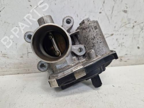 Used Throttle body OPEL CORSA E (X15) 1.0 (08, 68) (90 hp) 25791156