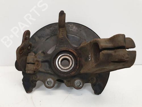 Left front steering knuckle FORD C-MAX II (DXA/CB7, DXA/CEU) 2.0 TDCi | BP31703951M25 