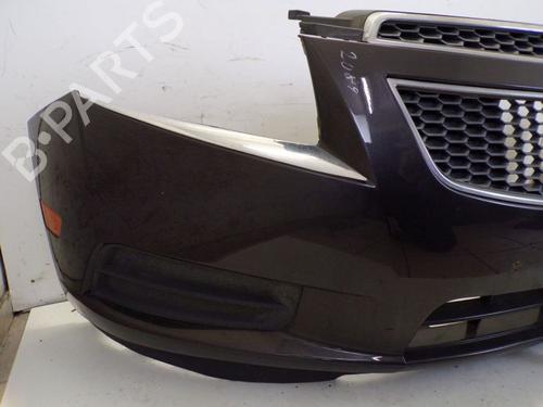 Front bumper CHEVROLET CRUZE (J300) 1.4 | BP29097059C7 