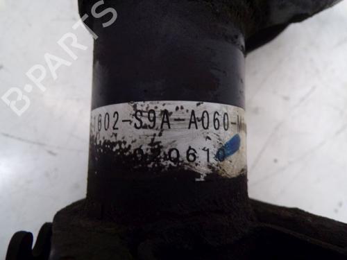 Left front shock absorber HONDA CR-V II (RD_) 2.4 Vtec 4WD (RD7) | BP28174585M16 