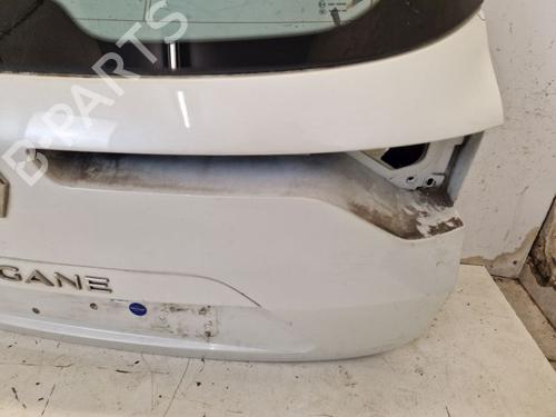 Tailgate RENAULT MEGANE IV Grandtour (K9A/M/N_) 1.2 TCe 130 (K9MR) | BP29101310C6 