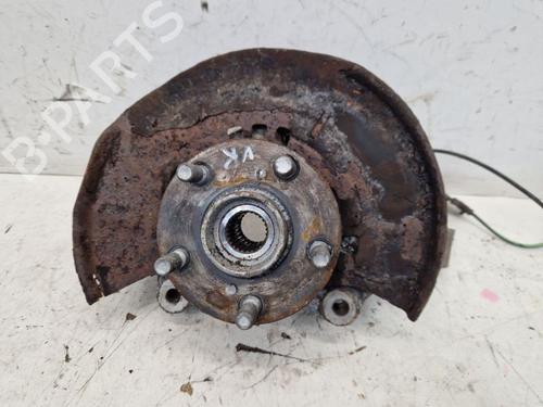 Used Right front steering knuckle TOYOTA PRIUS (_W3_) 1.8 Hybrid (ZVW30) (136 hp) 31622151