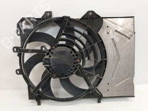 Fan PEUGEOT 2008 I (CU_) 1.6 BlueHDi 120 | BP39008213M128 - Image 2