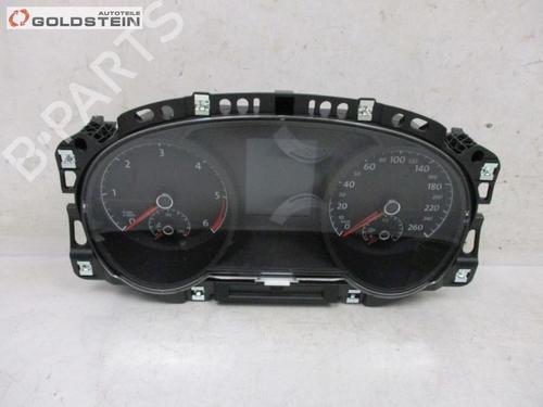 Used Display monitor VW GOLF VII (5G1, BQ1, BE1, BE2) 1.6 TDI (110 hp) 25224135