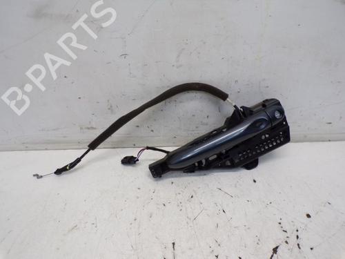 Venstre foran utvendig håndtak RENAULT ZOE (BFM_) ZOE (88 hp) 31702093