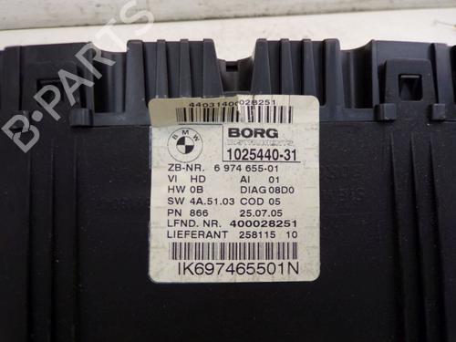 Instrument cluster BMW 3 (E90) 325 i | BP37126973C47 - Image 8