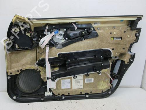 Front left panel MERCEDES-BENZ E-CLASS (W211) E 200 Kompressor (211.042) | BP32661258C58