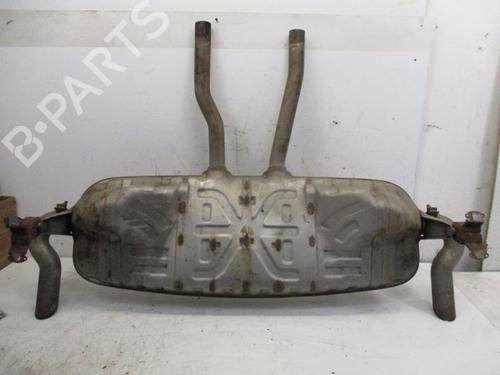Exhaust system VW TOUAREG (7LA, 7L6, 7L7) 3.6 V6 FSI | BP19294200M121 