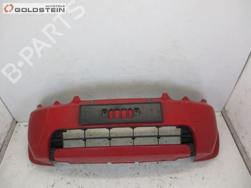 Front bumper HONDA HR-V (GH_) 1.6 16V 4WD (GH2, GH4) | BP18752861C7 