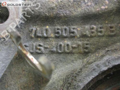 Right rear steering knuckle VW TOUAREG (7LA, 7L6, 7L7) 5.0 V10 TDI | BP18754451M28 