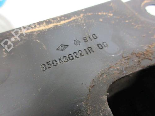 Rear bumper reinforcement RENAULT ZOE (BFM_) ZOE | BP29099483C73 