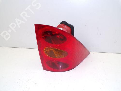 Used Right taillight PEUGEOT 1007 (KM_) 1.4 HDi (68 hp) 29084585