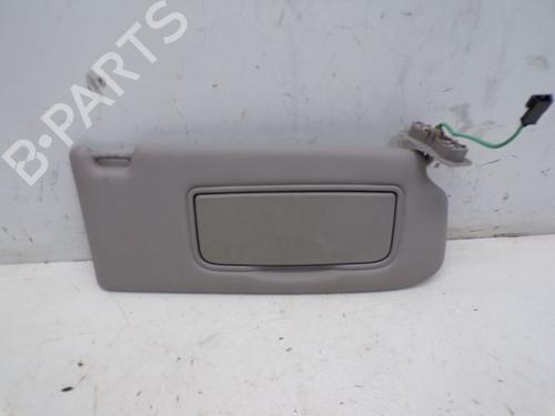 Used Right sun visor VOLVO V50 (545) 1.8 (125 hp) 18805987