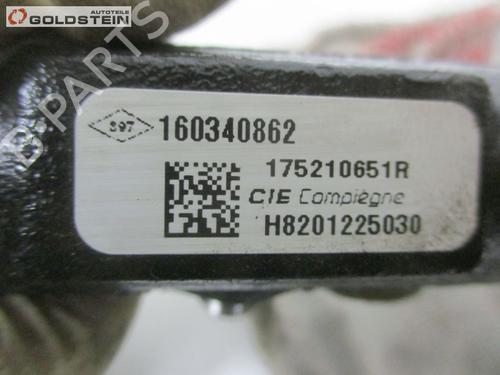 Injection rail NISSAN PULSAR Hatchback (C13) 1.5 dCi | BP18762791M98